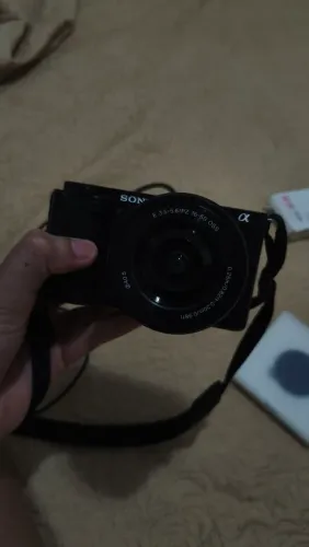 Sony zve10 completa
