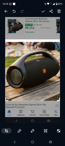 JBL Bombox