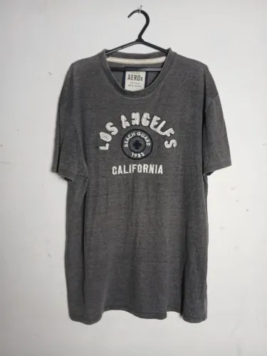 Camiseta aero x los angeles 