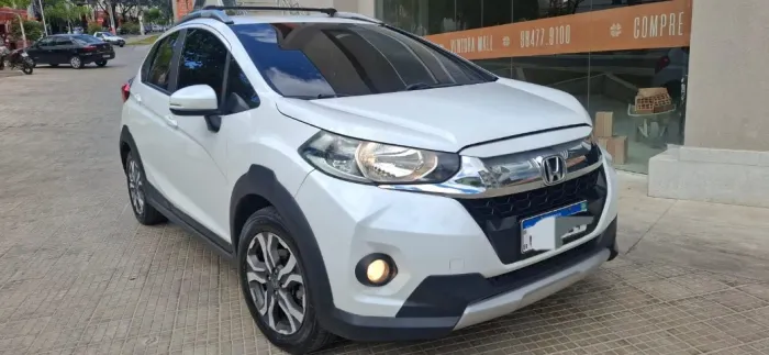 Honda WR-V EXL 1.5 Flexone 16V 5P Aut. 2018