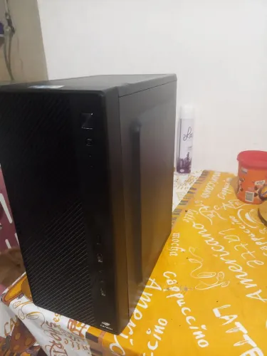 Computador CPU Intel core i3 monitor led HDMI SSD 500g memória RAM 8g