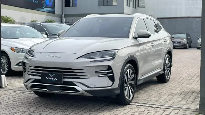 BYD Song Plus 1.5 16V Aut. (hibrido) 2026