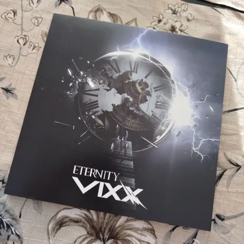 VIXX - Álbum Eternity.