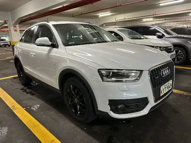 Audi Q3 2.0 TFSI Quat. 170/180cv S-tronic 5P 2014