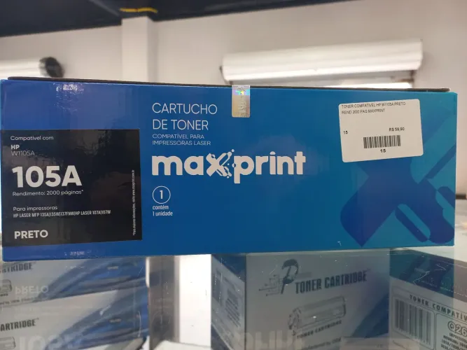 Cartucho De Toner