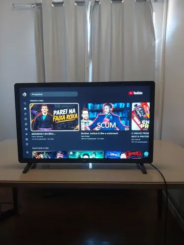Tv Smart, LG, 32 polegadas