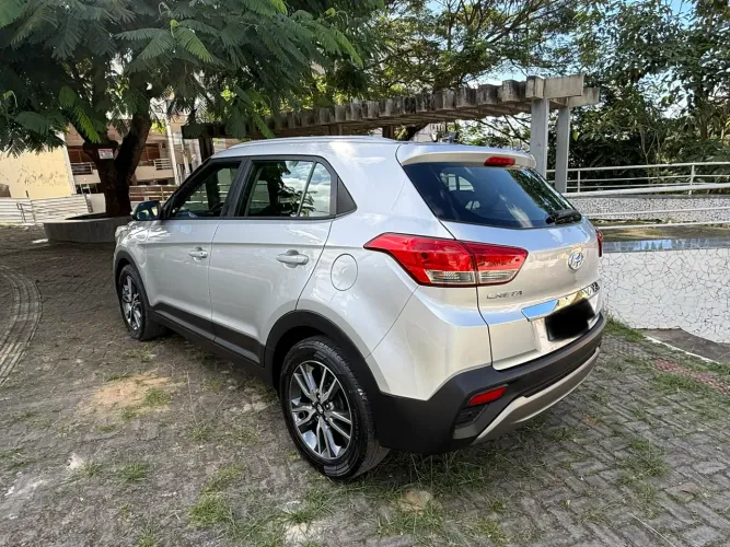 Hyundai Creta Pulse 1.6 16V Flex Aut. 2018
