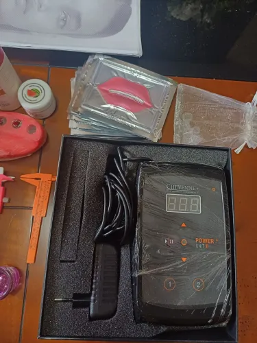 "Kit Completo de Design de Sobrancelhas e Micropigmentação 
