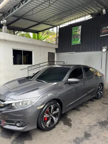 Honda Civic Sedan EXL 2.0 Flex 16V Aut.4p 2017