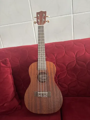 Ukulele Spring Us21 Soprano Acústico