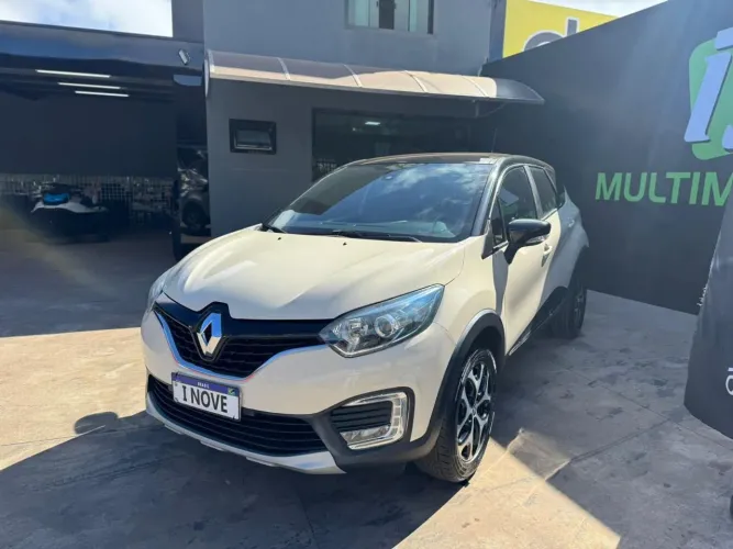 Renault Captur Intense 2.0 16V Flex 5P Aut. 2018