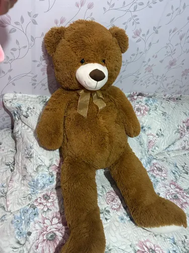 Urso 1 metro Bruno