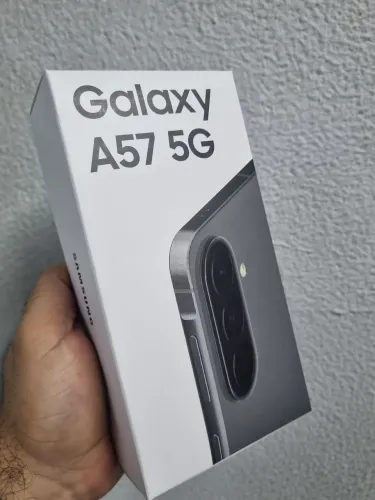 Samsung A57 128gb 8gb ram