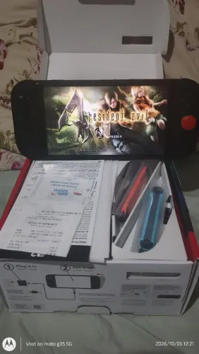 V/T Nintendo switch 2 