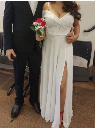 Vestido de noiva