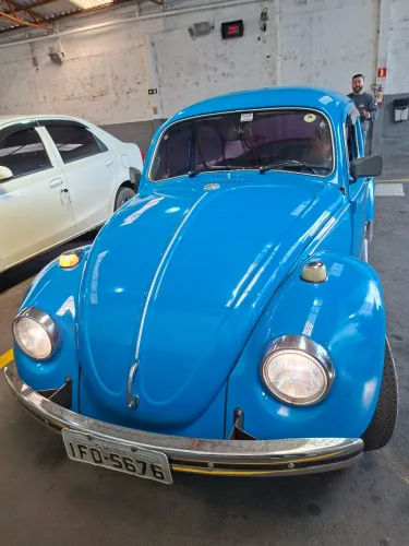 Volkswagen Fusca 1300 1974