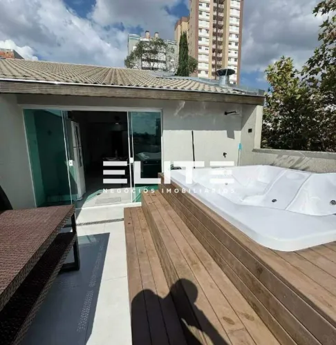 Cobertura sem condominio 2 dormitórios, 2 vagas Bairro Campestre Vila Assunção