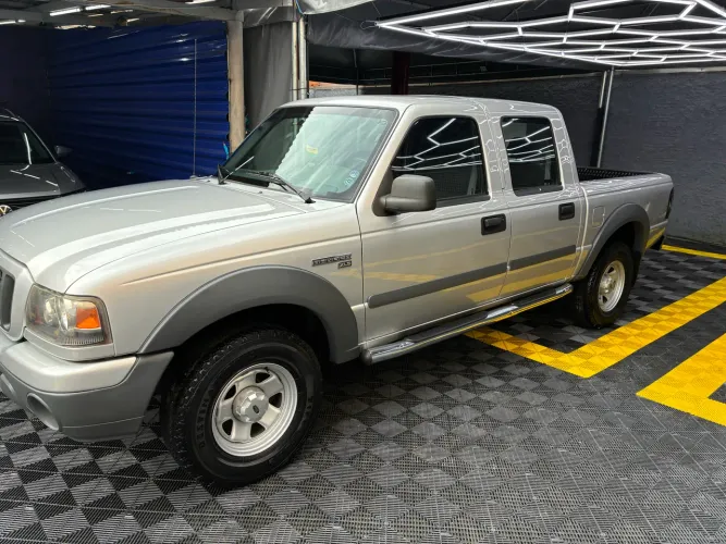Ford Ranger XLS 2.3 16V 145cv/150cv 4X2 CD 2007
