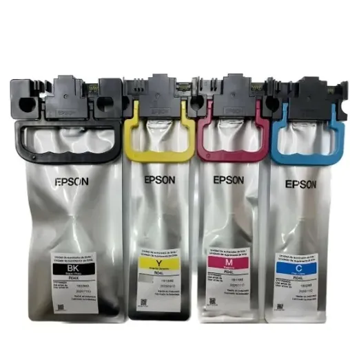 KIT BOLSA DE TINTA EPSON WF-5790 ORIGINAL