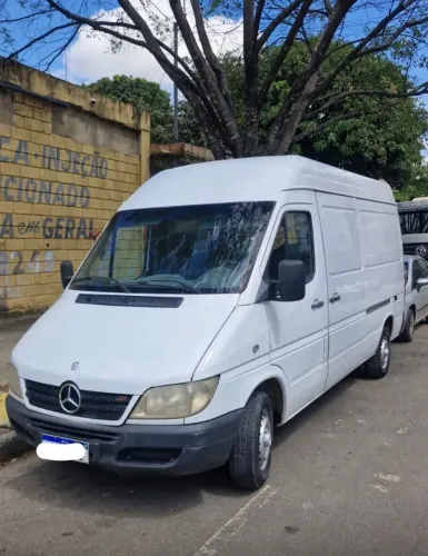 Mercedes-Benz Sprinter 313 Chassi 2.2 129cv Diesel 2006