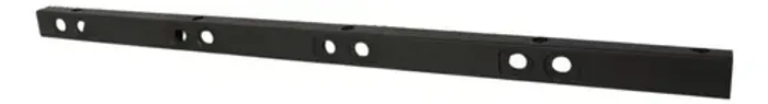 Moldura Lateral Direita Caçamba Fiat Strada 2014 A 2020 Preto