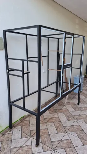 Viveiro para aves