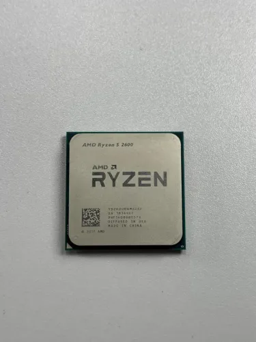 Processador Ryzen 2600