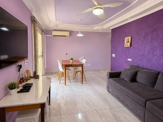 APARTAMENTO COM 3 DORMITÓRIOS COM SUÍTE À VENDA NA REGIÃO DO NOVA EUROPA EM CAMPINAS/SP