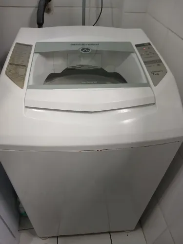 Máquina de lavar roupas Brastemp 7 kg