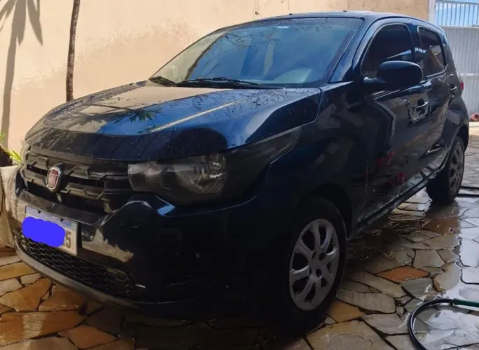 Fiat Mobi Easy ON 1.0 Fire Flex 5P. 2017