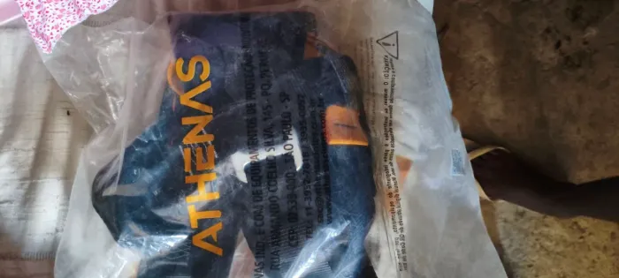 Cinto mais talabarte,marca atenas
