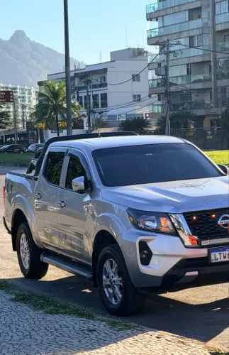 Nissan Frontier SE CD 4X4 2.3 Bi-TB Diesel Aut. 2023
