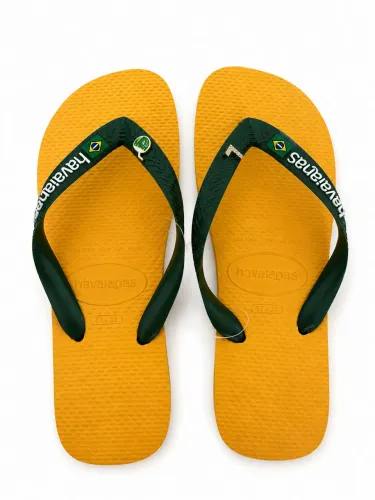 Havaianas original do Brasil já personalizada tamanho 37/38