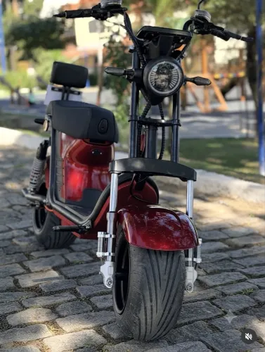 NOVA SCOOTER ELÉTRICA X13 0KM - 2026