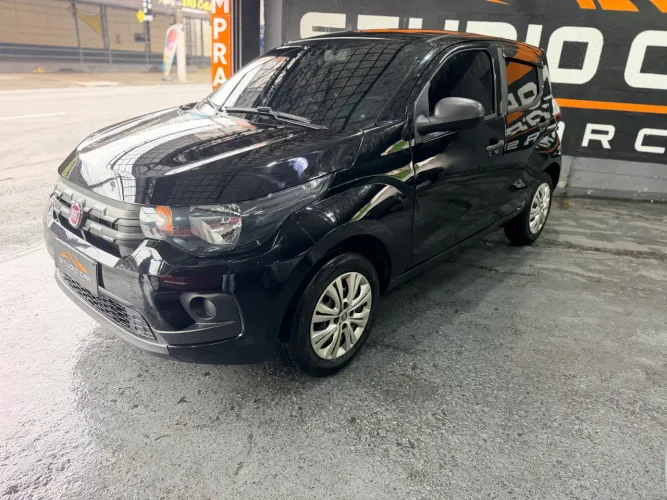 Fiat Mobi Like 1.0 Fire Flex 5P. 2019