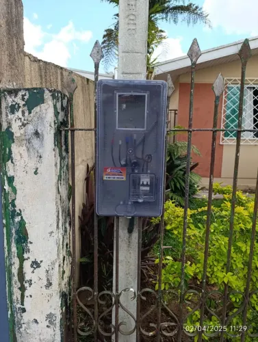 Padrão copel ( Qualidade e preço justo) *