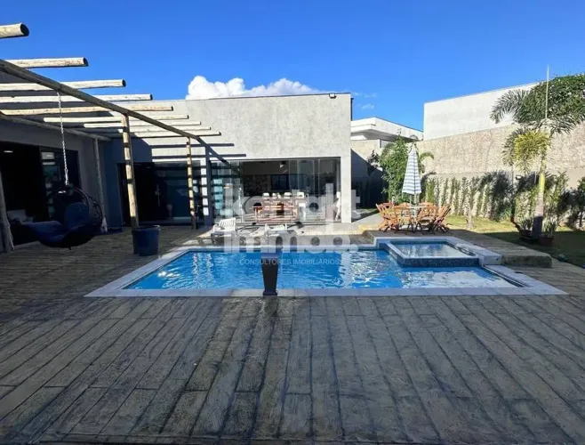 Casa de Condomínio - Térrea com 4 Quartos à Venda, Jardim Solar do Bosque - Sorocaba