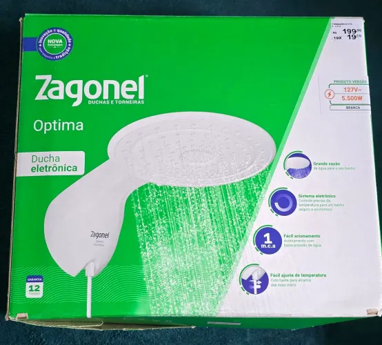 Ducha Zagonel