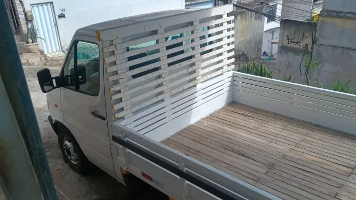 Carroceria Sprinter, master, Iveco e outros