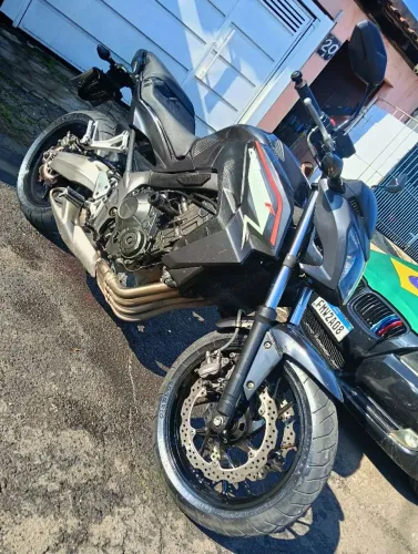 CB 650F