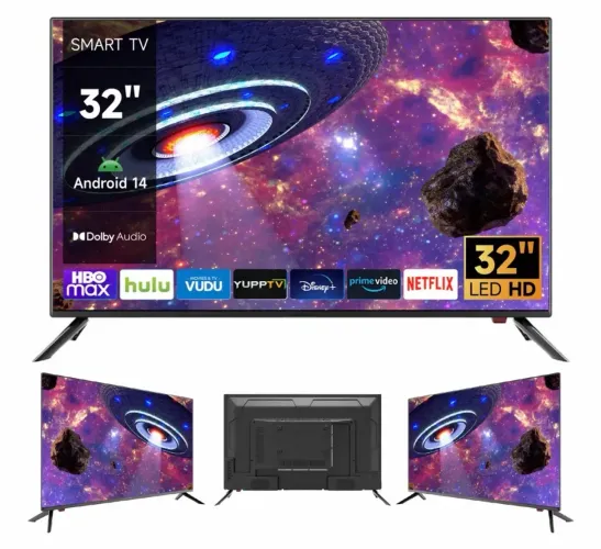 Smart TV 32 Pol Samsung (lacrada)