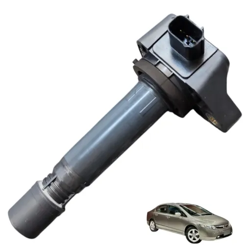 Bobina Ignição New Civic Lxs 1.8 16v 2007 A 2011