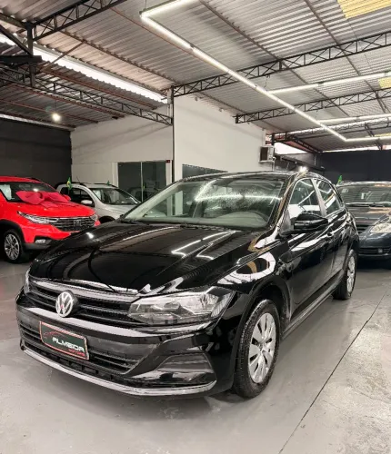 Volkswagen Polo 1.0 Flex 12V 5P 2018