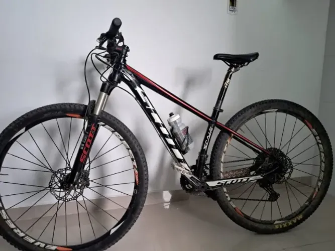 Bike mtb Scott 990s (usada)