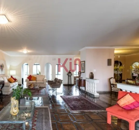 Apartamento de luxo na Consolação, São Paulo-SP: 4 quartos, 2 suítes, 2 salas, 4 banheiros