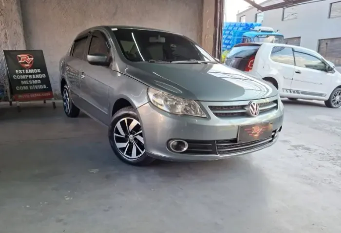 Volkswagen Voyage 1.0/1.0 City MI Total Flex 8V 4P 2011
