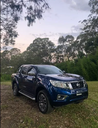 Nissan Frontier XE CD 4X4 2.3 Bi-TB Diesel Aut. 2020