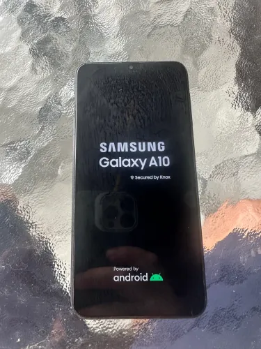 Vendo celular Samsung A10