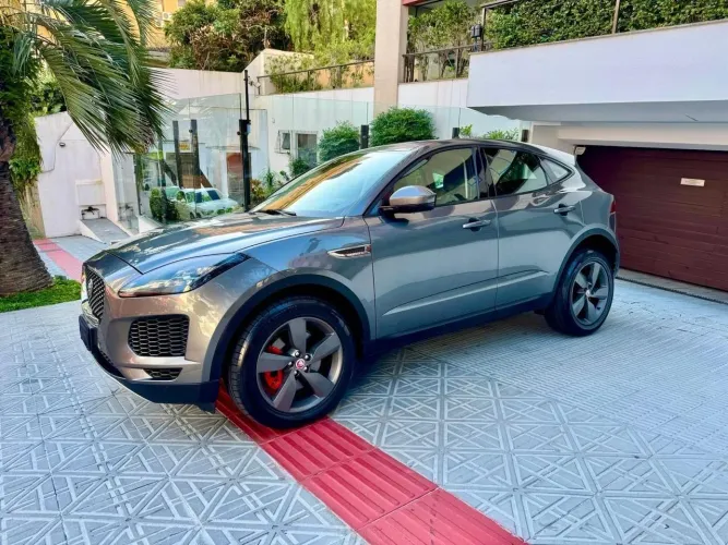 Jaguar E-Pace 2.0 AWD 249cv Aut. 2018