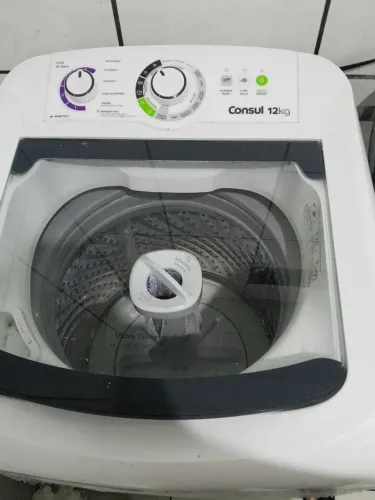 Vendo máquina de lavar roupa pois comprei outra